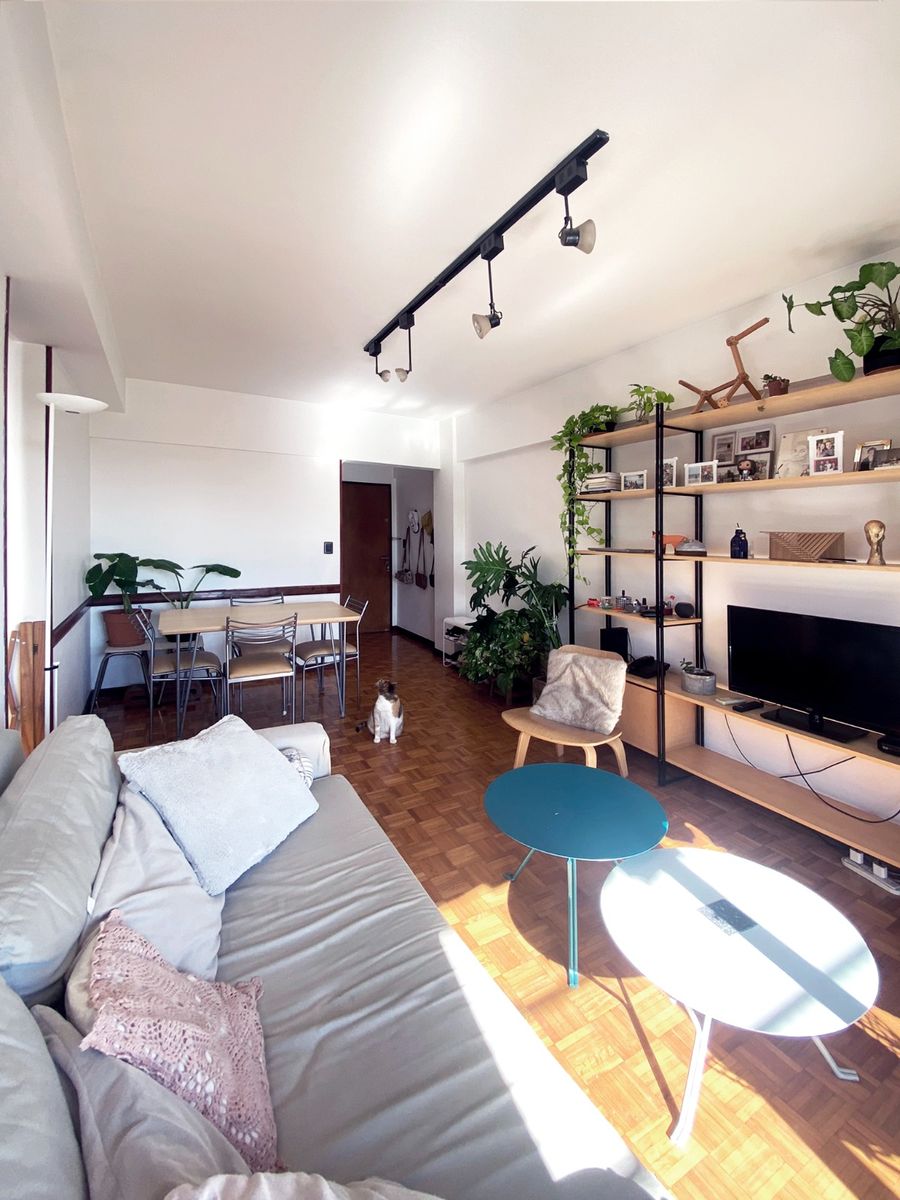 VENTA DEPARTAMENTO 3 AMB AL FRENTE CON COCHERA - 6