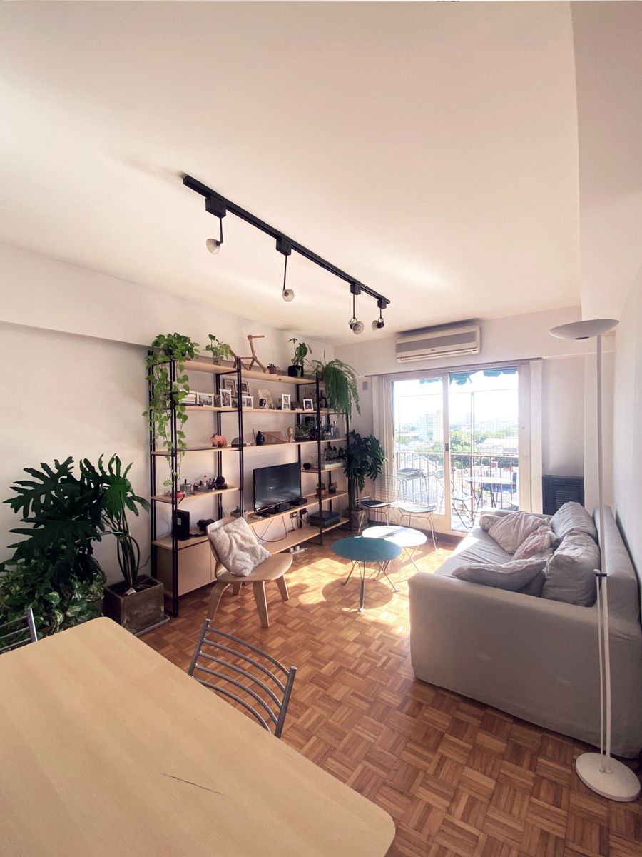 VENTA DEPARTAMENTO 3 AMB AL FRENTE CON COCHERA - 10