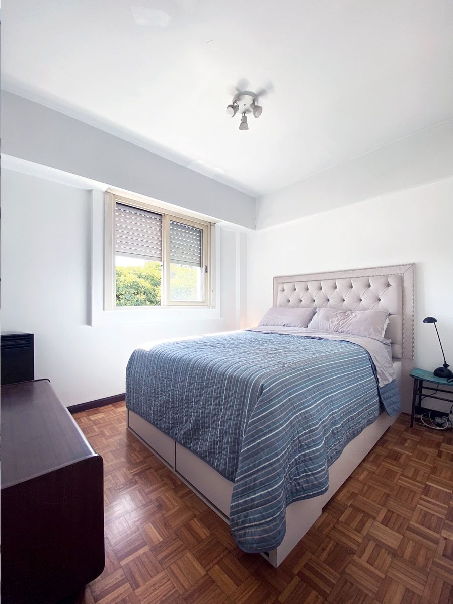 VENTA DEPARTAMENTO 3 AMB AL FRENTE CON COCHERA - 11