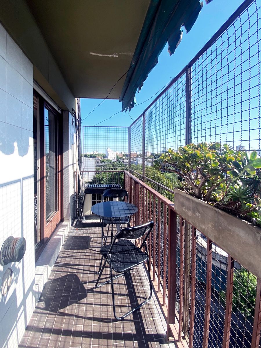 VENTA DEPARTAMENTO 3 AMB AL FRENTE CON COCHERA - 15