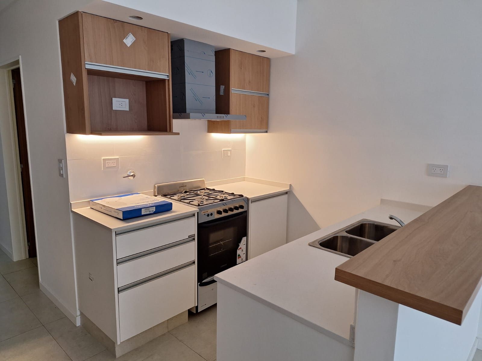DEPARTAMENTO 2 AMB AL FRENTE CON VISTA A PLAZA LOS ANDES - 8