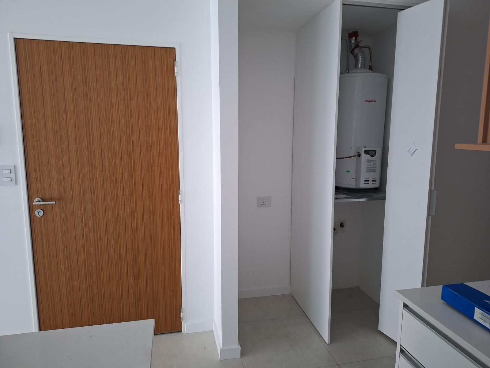 DEPARTAMENTO 2 AMB AL FRENTE CON VISTA A PLAZA LOS ANDES - 12