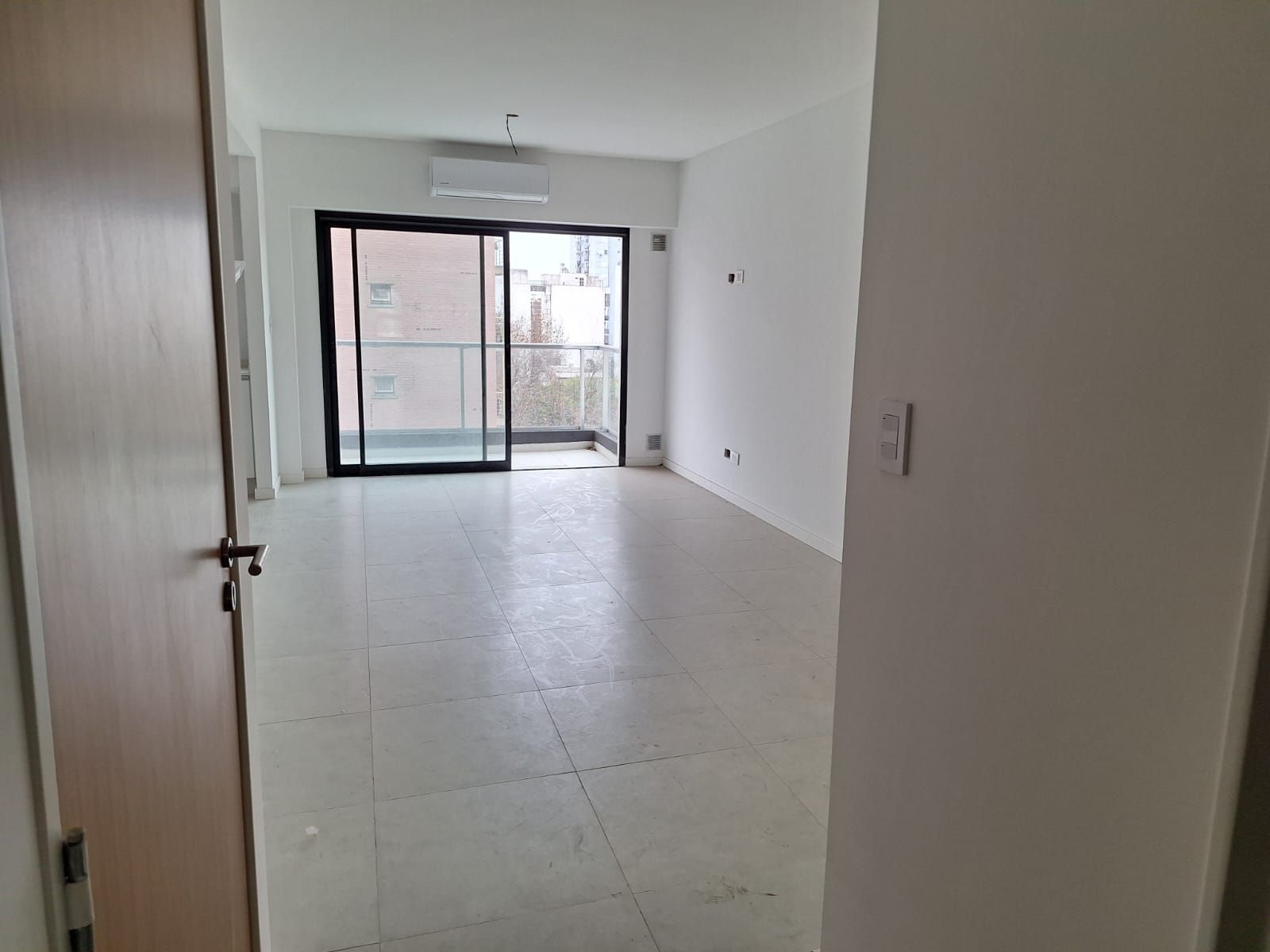 DEPARTAMENTO 2 AMB A ESTRENAR VISTA A PLAZA LOS ANDES - 2