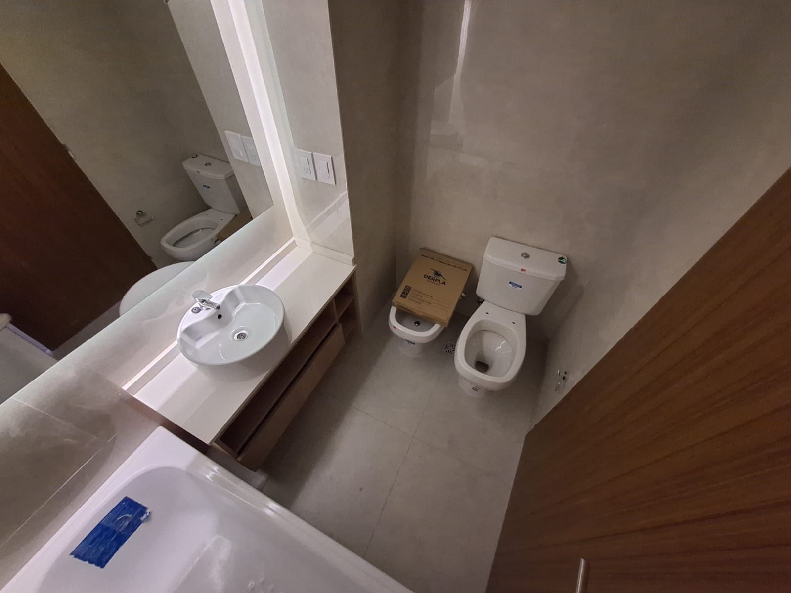 DEPARTAMENTO 2 AMB A ESTRENAR VISTA A PLAZA LOS ANDES - 3