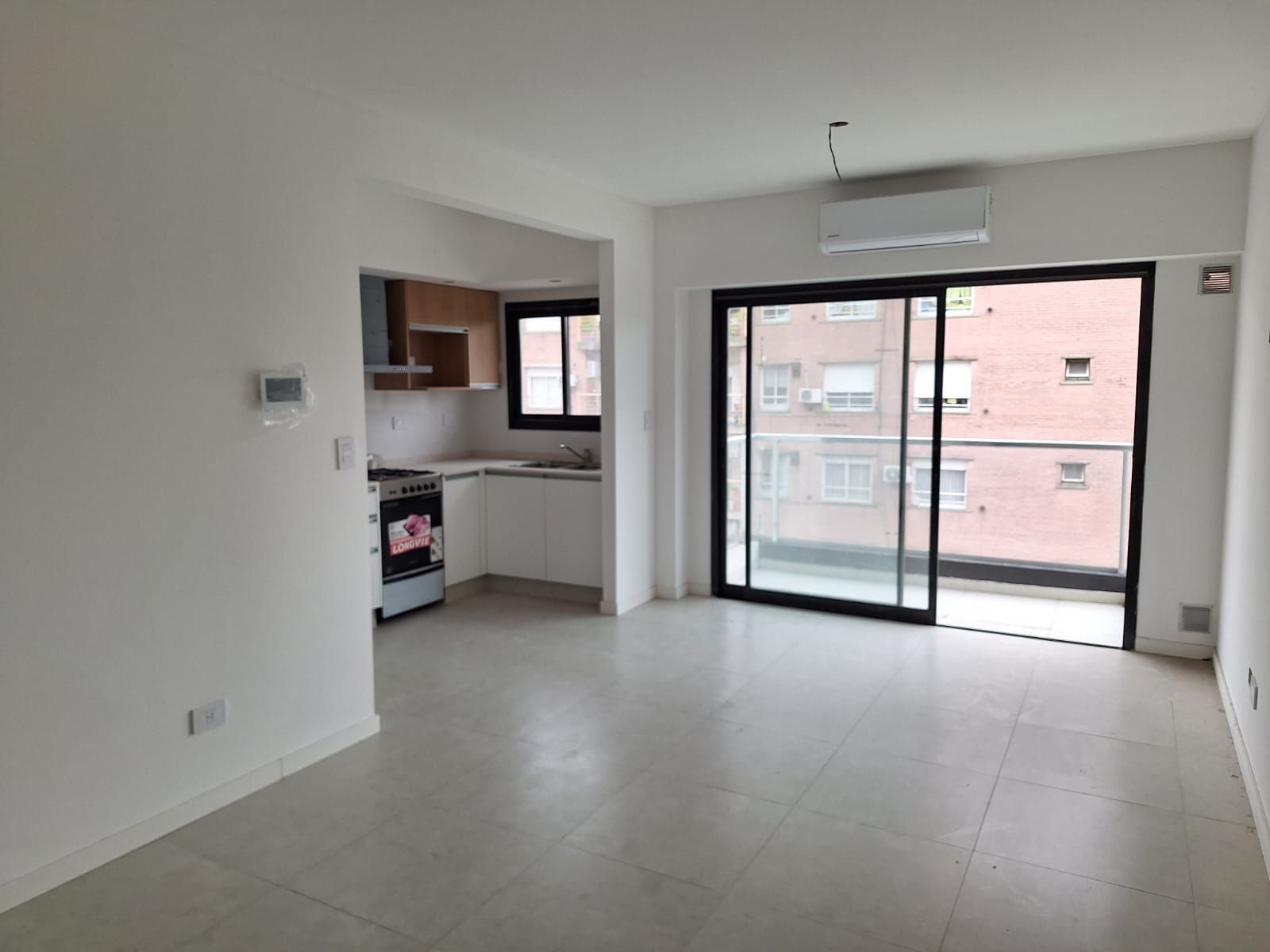 DEPARTAMENTO 2 AMB A ESTRENAR VISTA A PLAZA LOS ANDES - 6