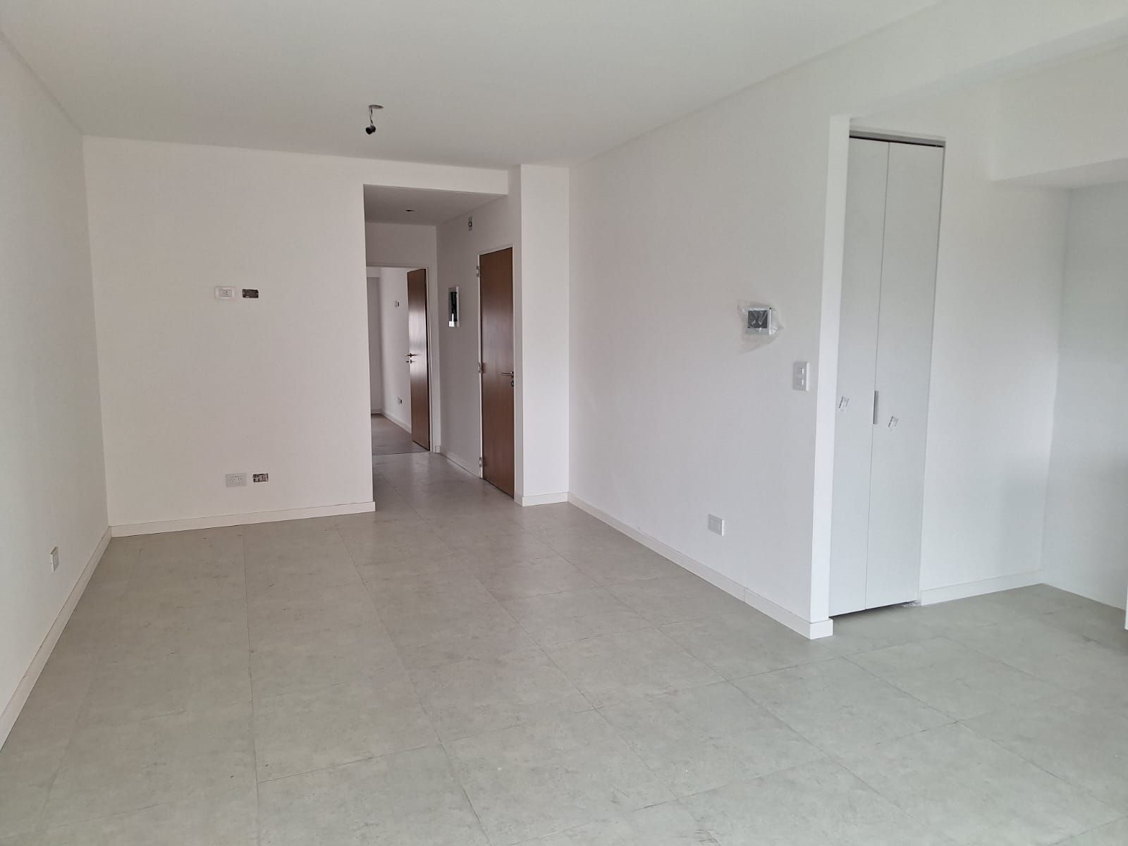 DEPARTAMENTO 2 AMB A ESTRENAR VISTA A PLAZA LOS ANDES - 10