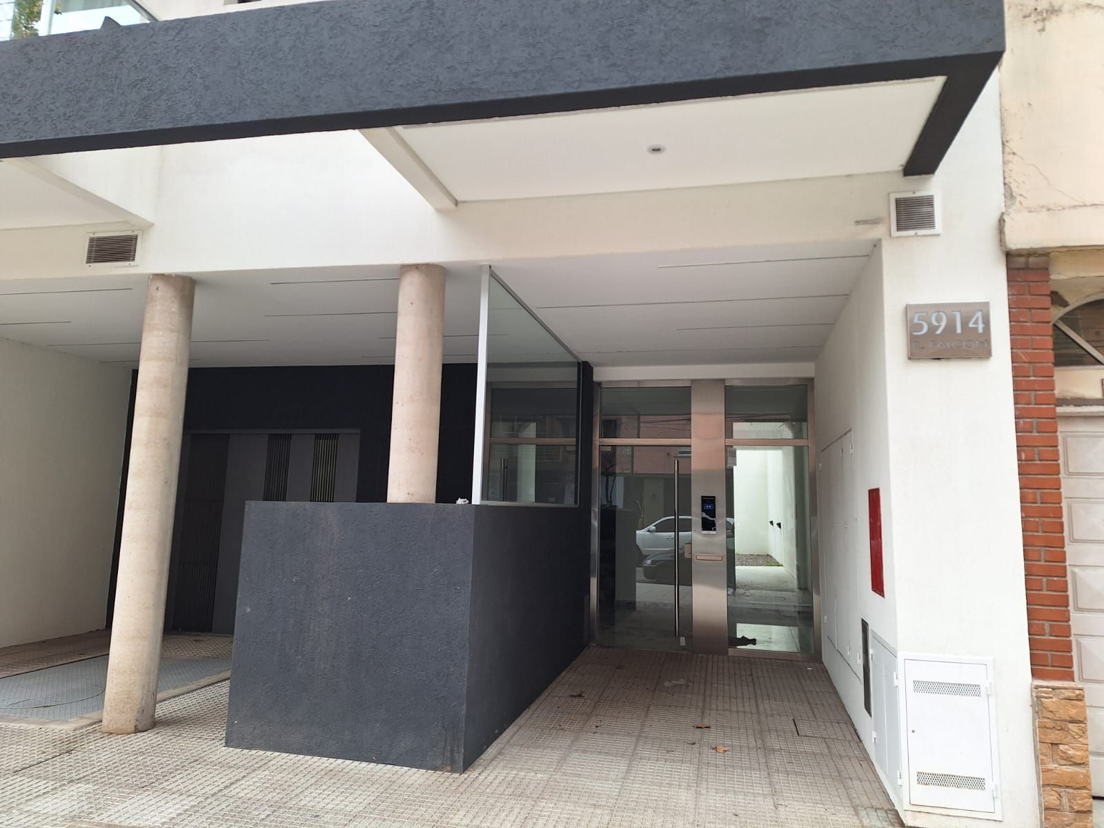 DEPARTAMENTO 2 AMB A ESTRENAR VISTA A PLAZA LOS ANDES - 16