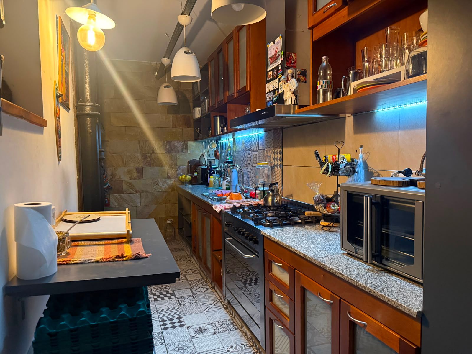 VENTA CASA 4 AMB REFACCIONADA 129 M2 CUBIERTOS - 7