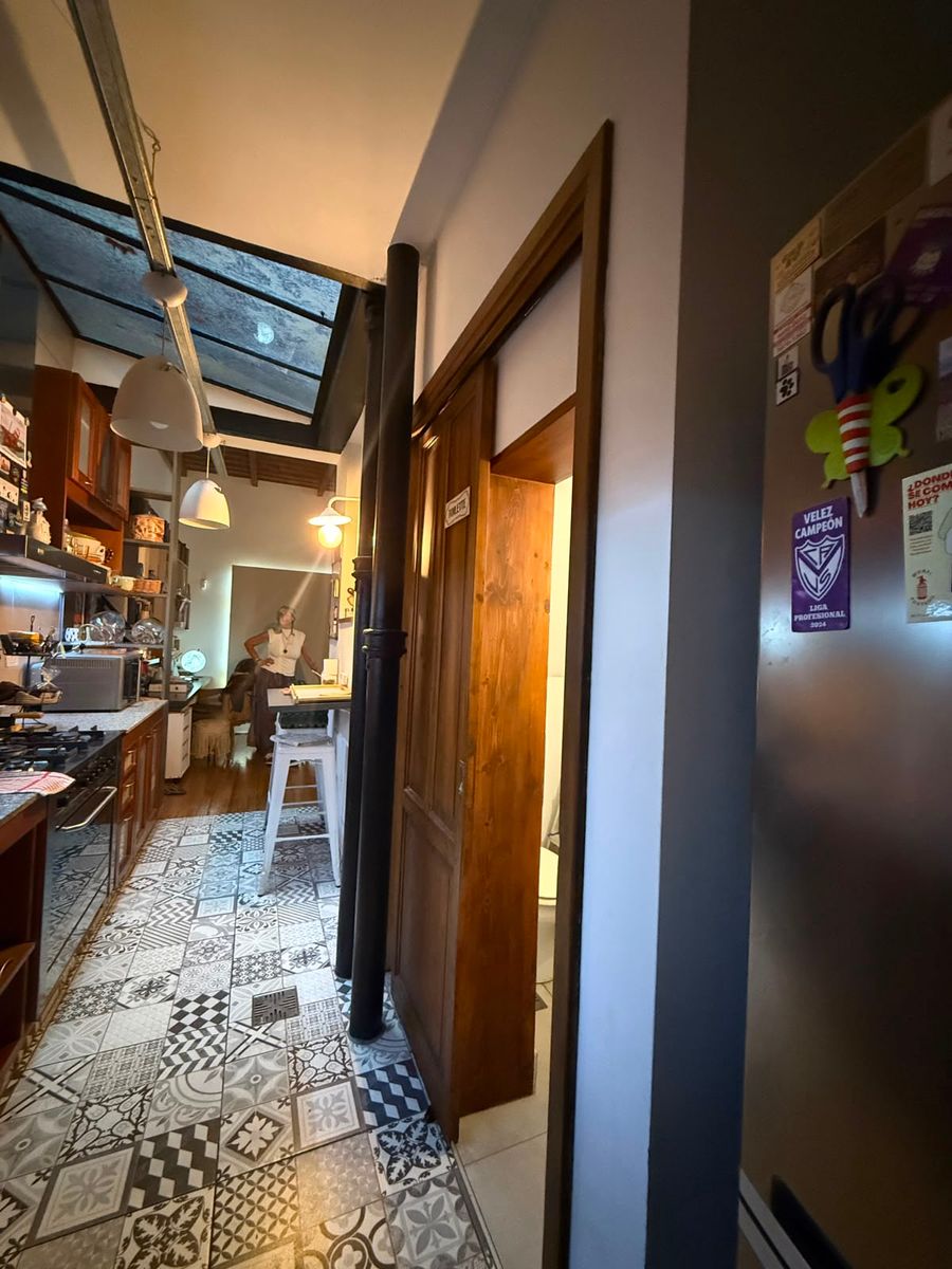 VENTA CASA 4 AMB REFACCIONADA 129 M2 CUBIERTOS - 10