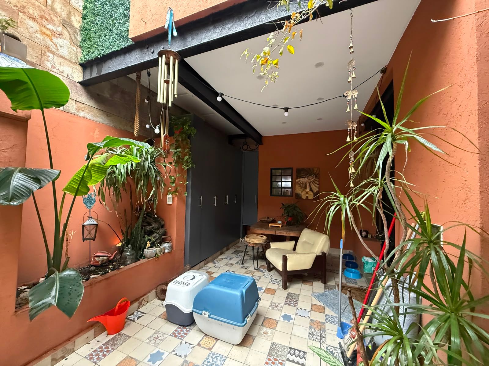 VENTA CASA 4 AMB REFACCIONADA 129 M2 CUBIERTOS - 12