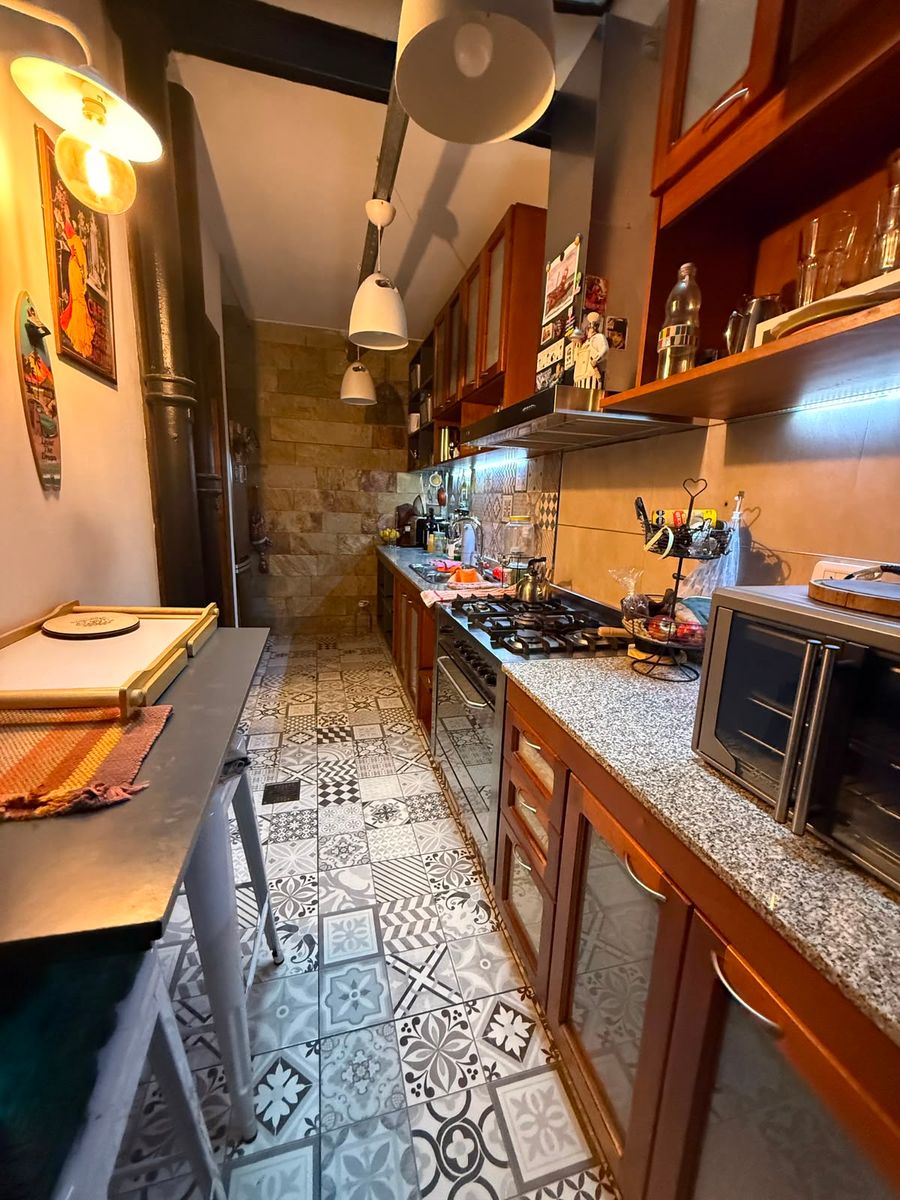 VENTA CASA 4 AMB REFACCIONADA 129 M2 CUBIERTOS - 13