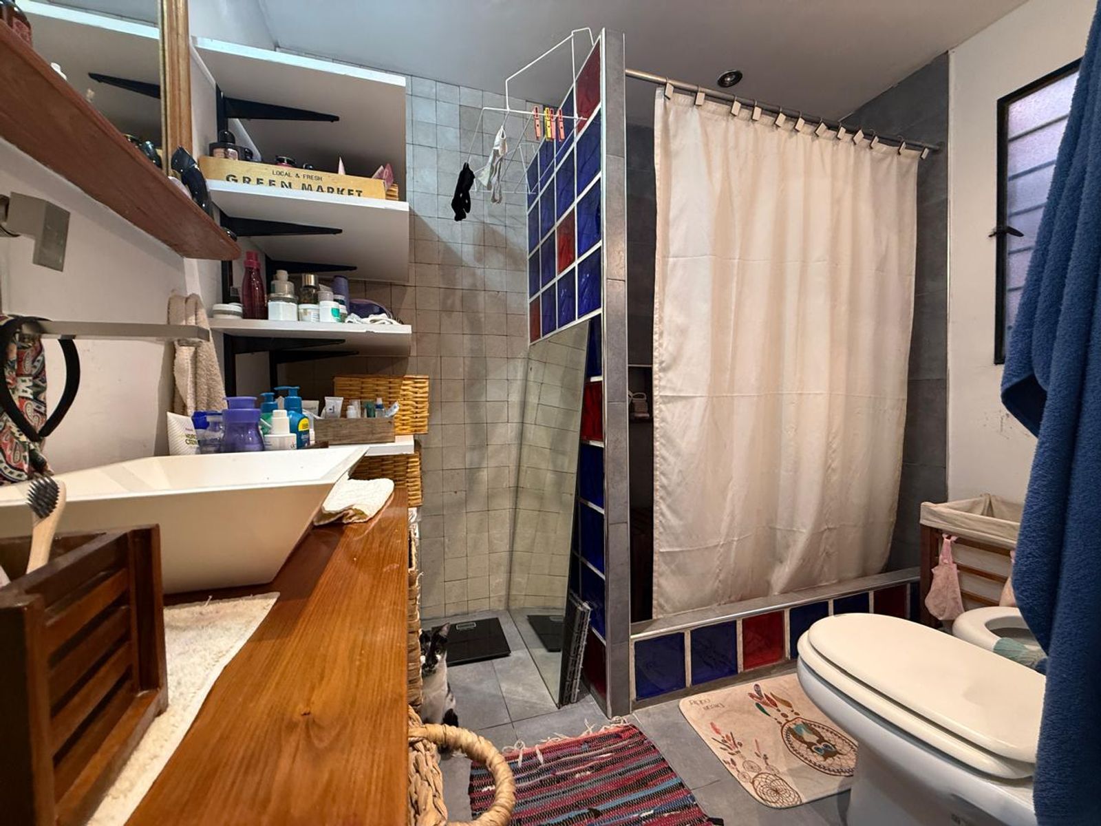 VENTA CASA 4 AMB REFACCIONADA 129 M2 CUBIERTOS - 22