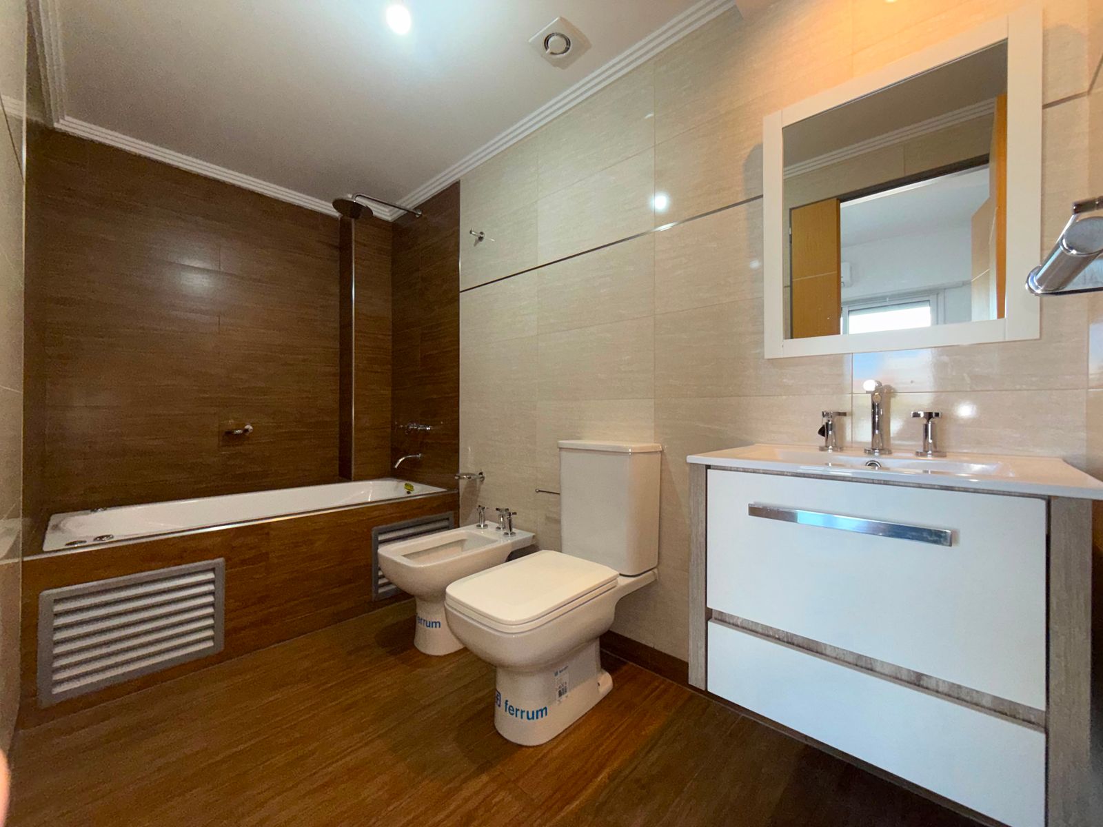VENTA DEPARTAMENTO 4 AMB CONTRAFRENTE CON 2 COCHERAS - A ESTRENAR - 13
