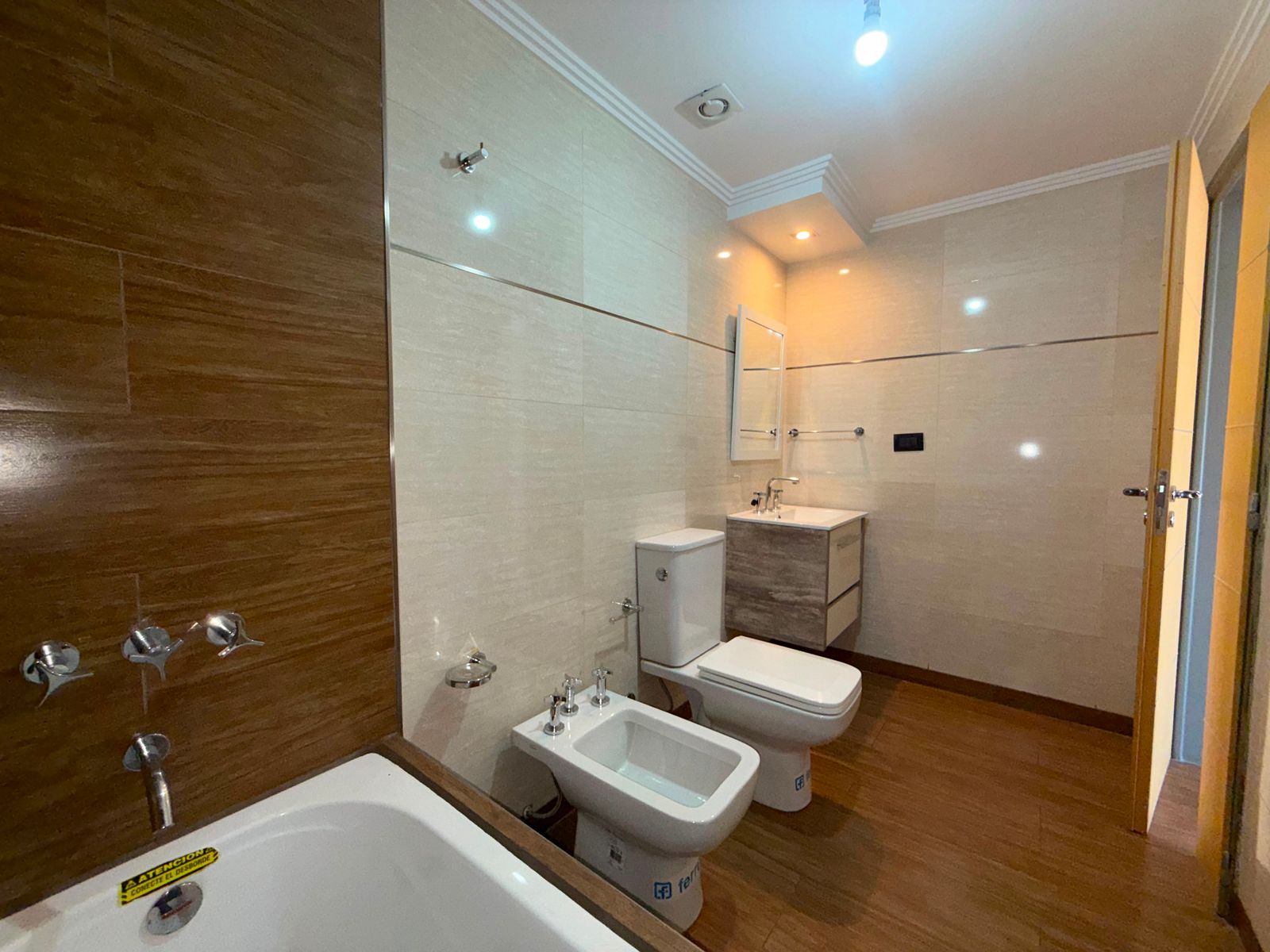 VENTA DEPARTAMENTO 4 AMB CONTRAFRENTE CON 2 COCHERAS - A ESTRENAR - 15