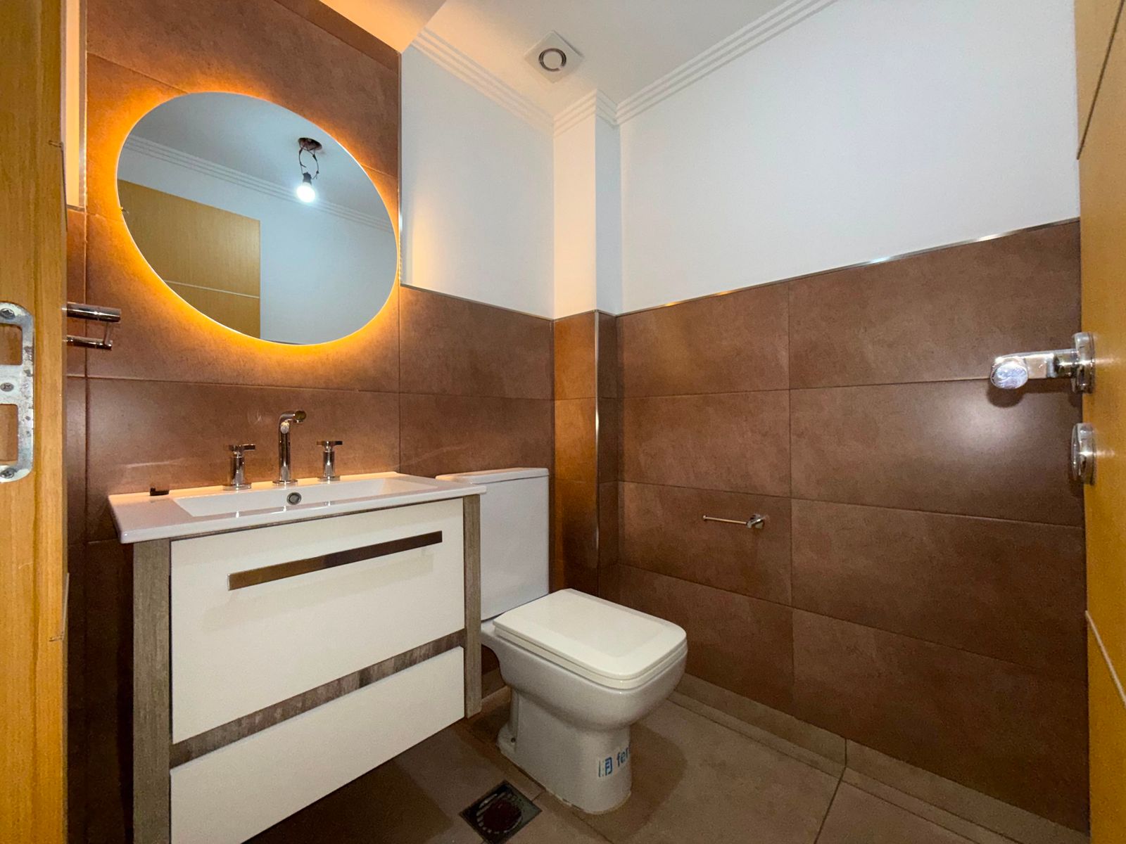 VENTA DEPARTAMENTO 4 AMB CONTRAFRENTE CON 2 COCHERAS - A ESTRENAR - 19