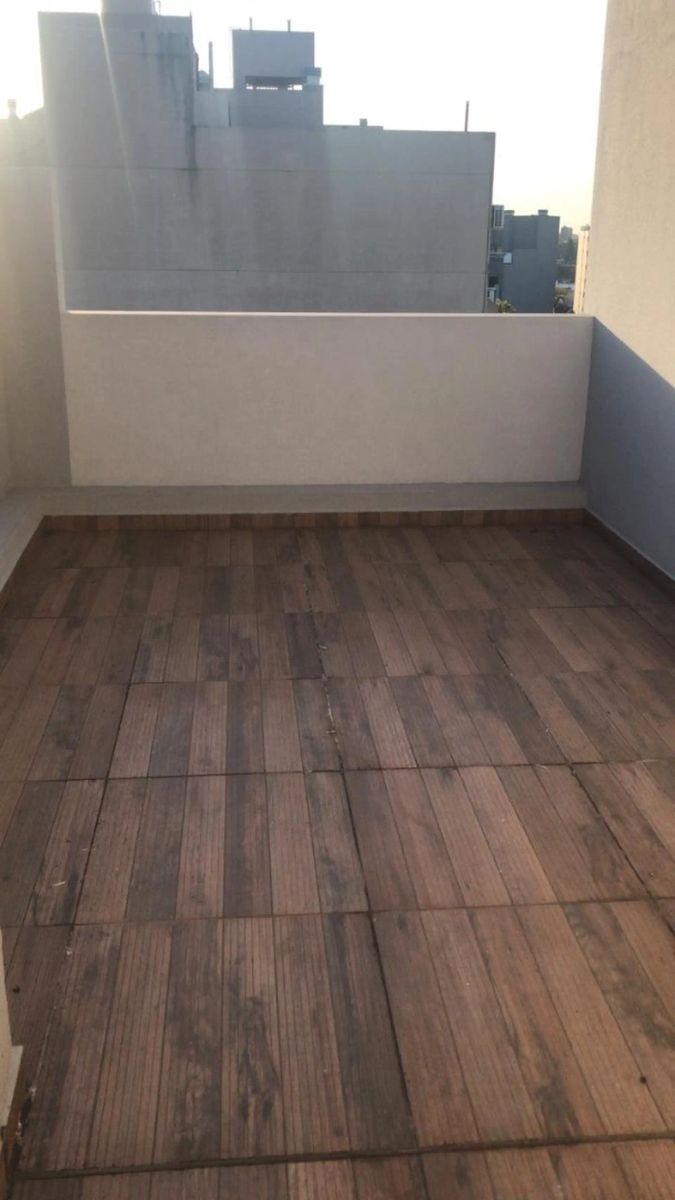 SEMIPISO 2 AMB AL FRENTE CON BALCÓN , CERCANO AL BVAR DE AVDA LARRAZABAL - 5