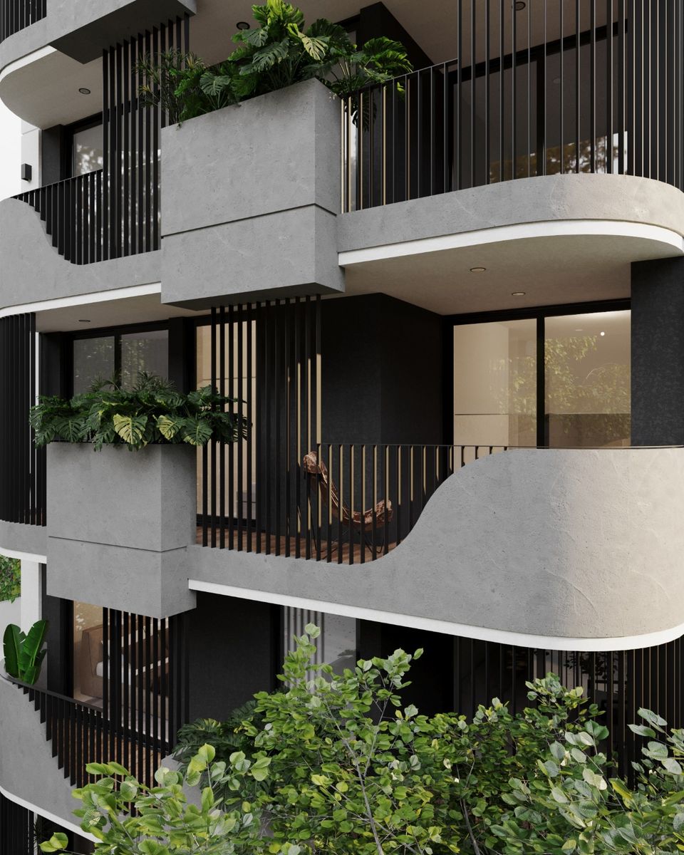 2 AMBIENTES CON BALCON ATERRAZADO - 2