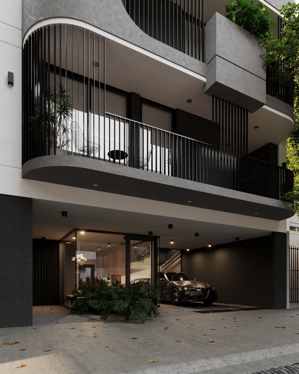 2 AMBIENTES CON BALCON ATERRAZADO - 3