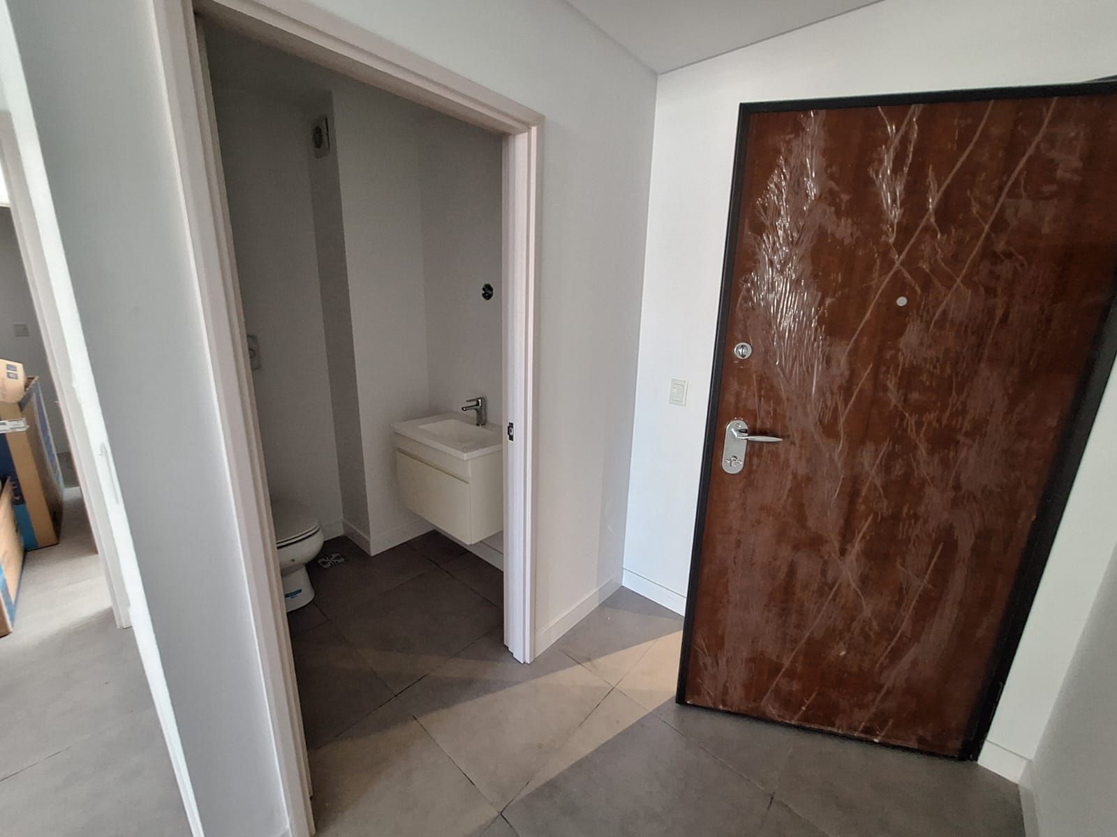 VENTA DEPARTAMENTO 4 AMB AL FRENTE A ESTRENAR CON COCHERA Y BAULERA — foto 13