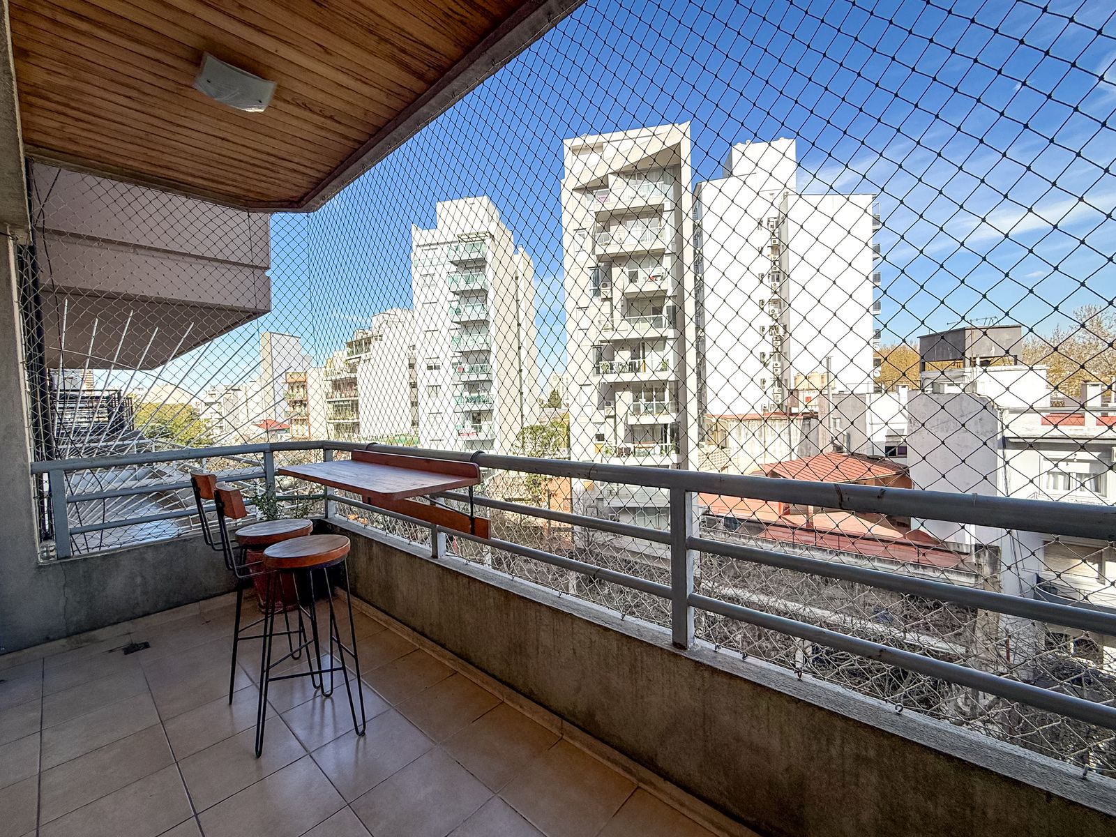 3 ambientes al frente Boulevard Falcón Villa Luro — foto 2