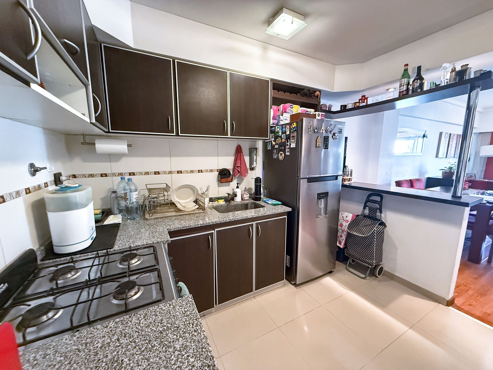 3 ambientes al frente Boulevard Falcón Villa Luro — foto 8