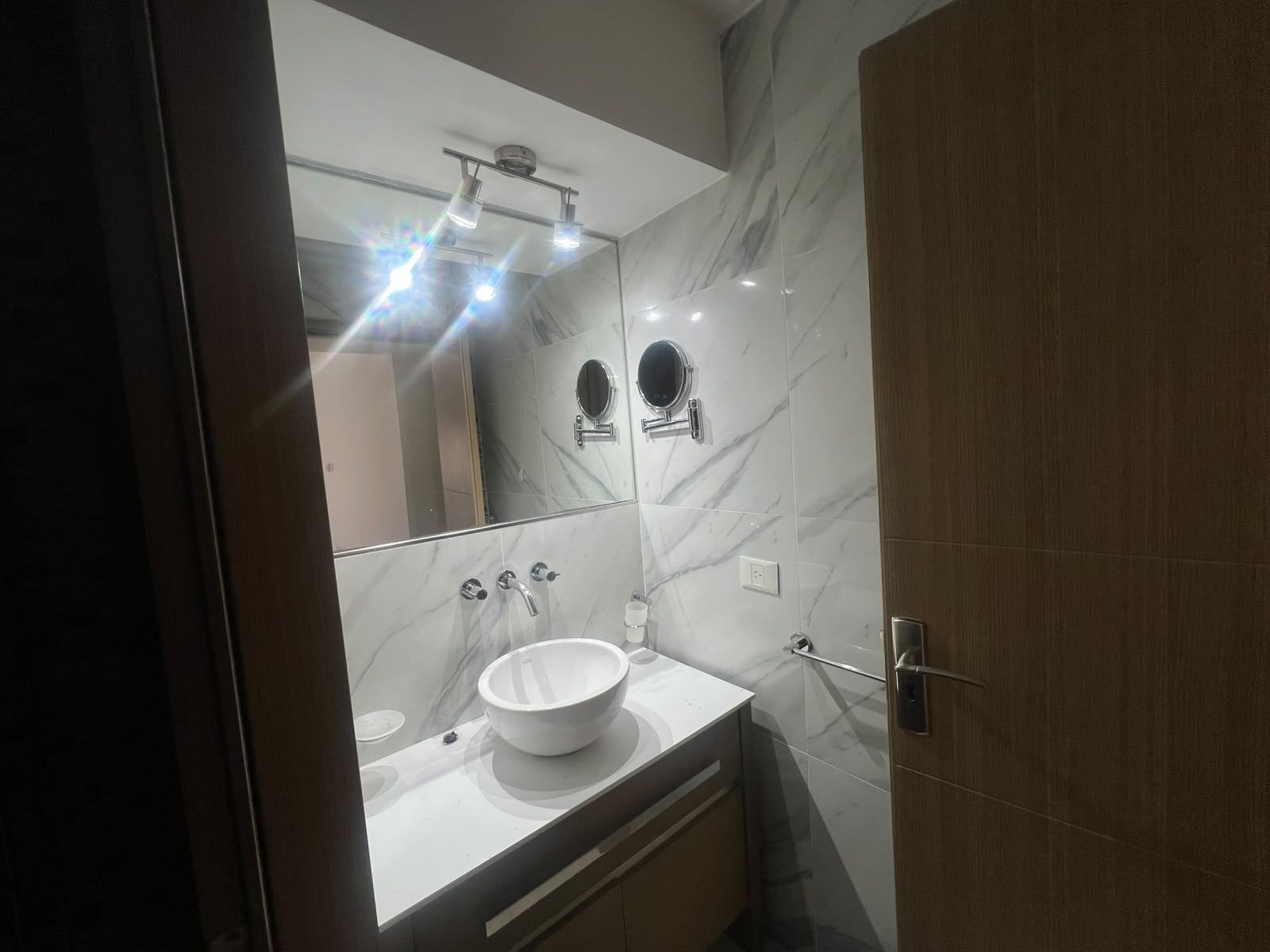 4 ambientes , 3 hab ,3 baños , cocina y lav ind, piscina ,cocheraybaulera — foto 15