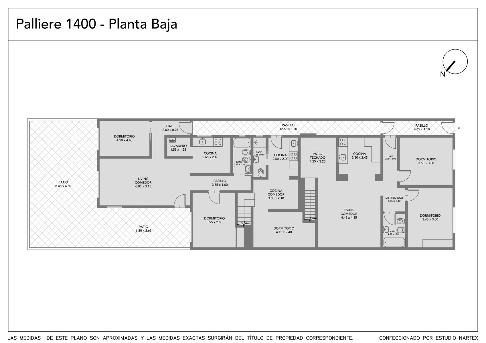 VENTA CASA MULTIFAMILIAR