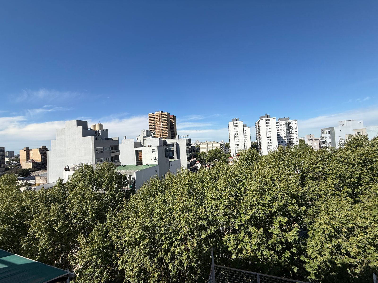2 AMB CON COCHERA CUBIERTA, COCINA IND, GRAN BALCON AL FRENTE , A NUEVO - 5