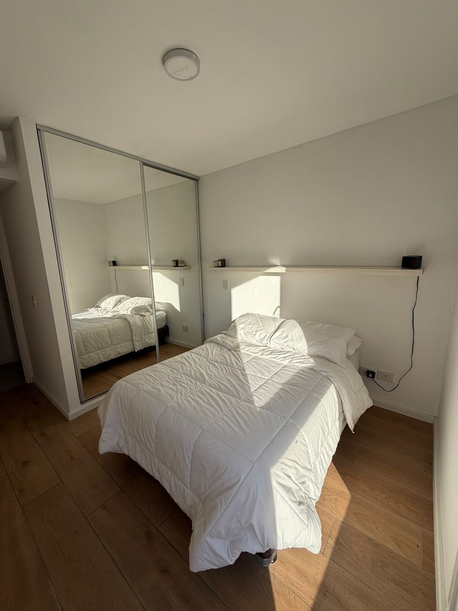 VENTA DEPARTAMENTO 2 AMB CONTRAFRENTE CON BAULERA — foto 2