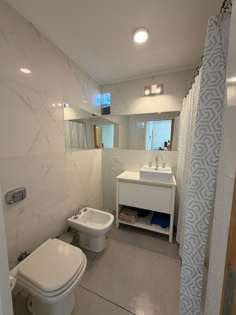 VENTA DEPARTAMENTO 2 AMB CONTRAFRENTE CON BAULERA — foto 4