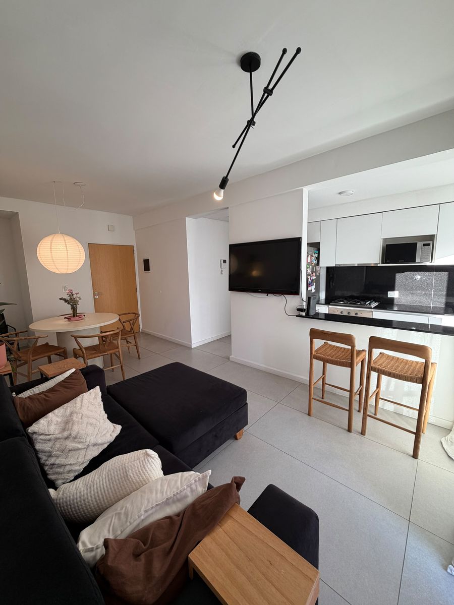 VENTA DEPARTAMENTO 2 AMB CONTRAFRENTE CON BAULERA — foto 7