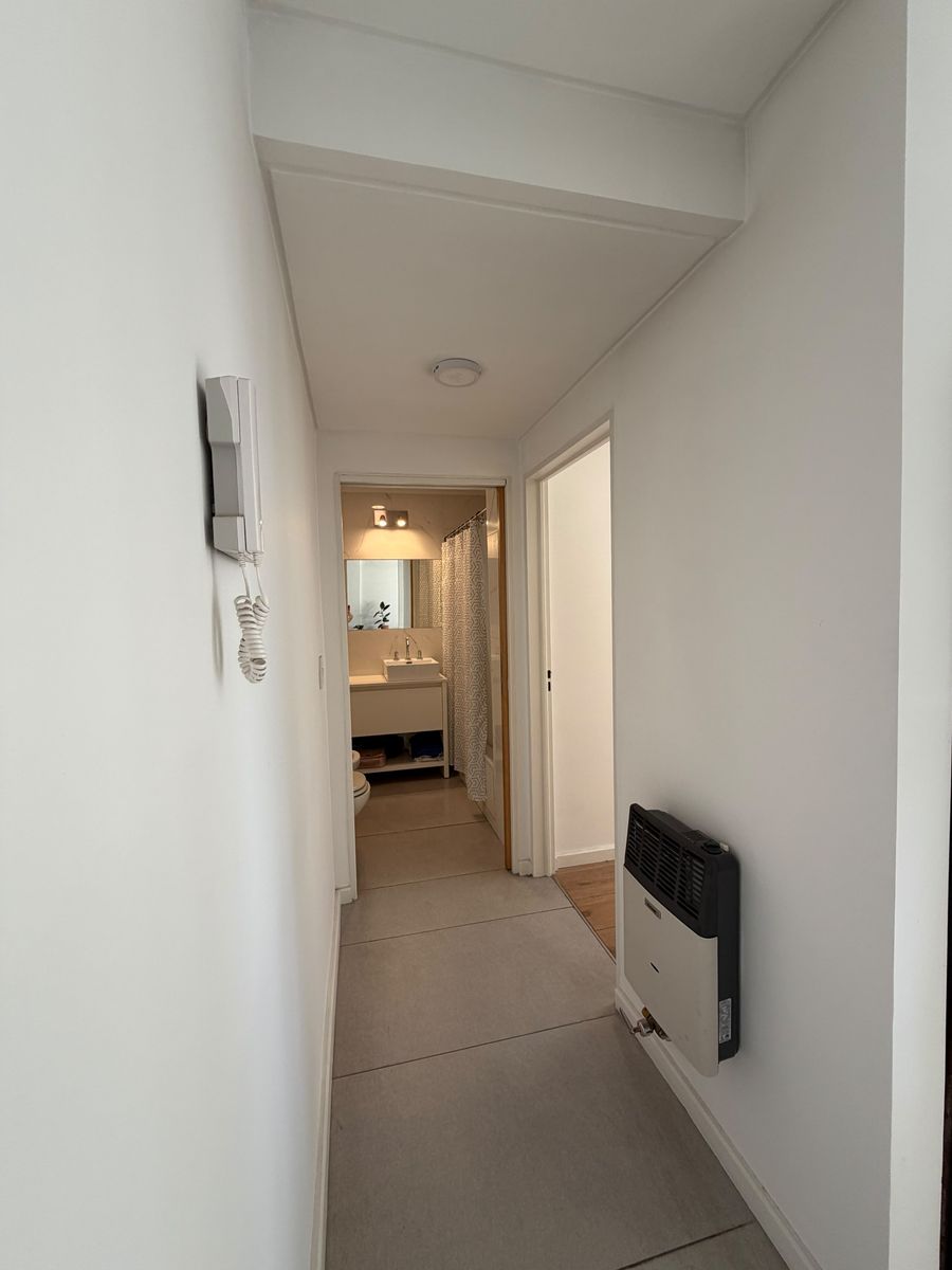 VENTA DEPARTAMENTO 2 AMB CONTRAFRENTE CON BAULERA — foto 9