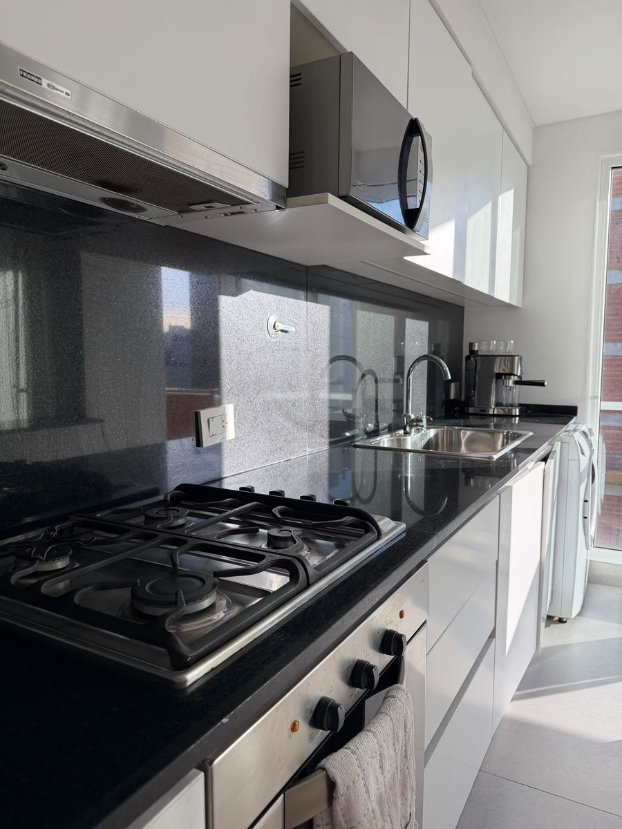 VENTA DEPARTAMENTO 2 AMB CONTRAFRENTE CON BAULERA — foto 11