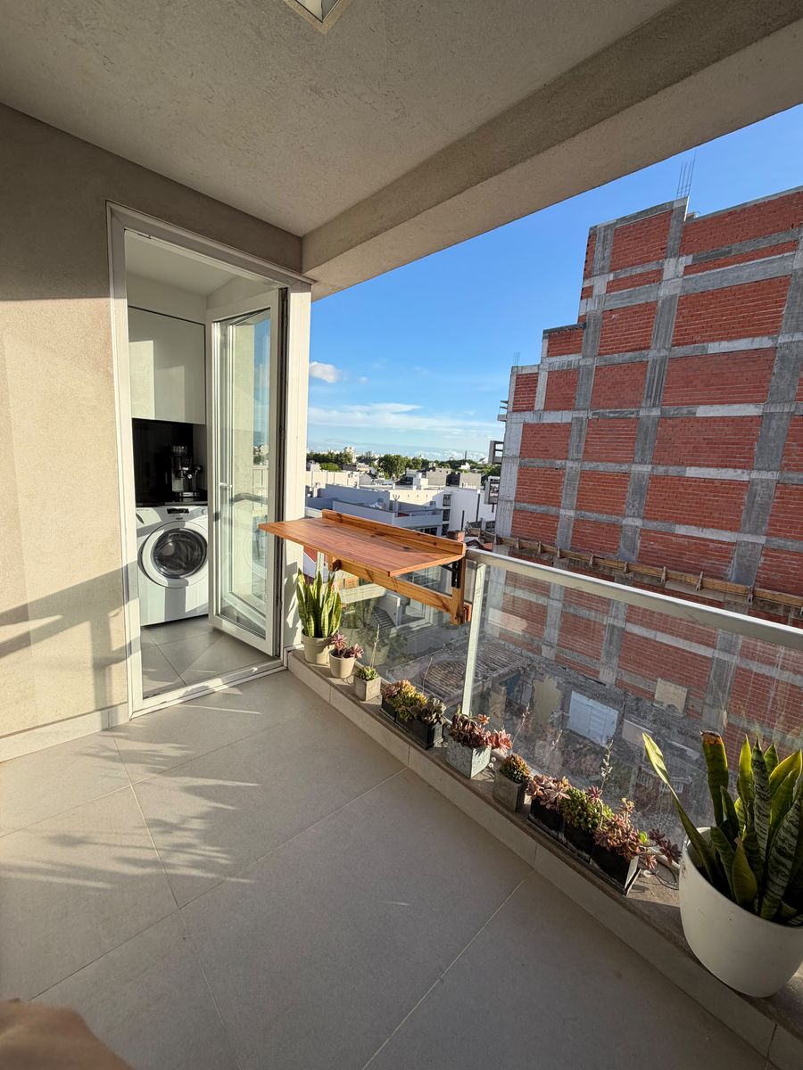 VENTA DEPARTAMENTO 2 AMB CONTRAFRENTE CON BAULERA — foto 15