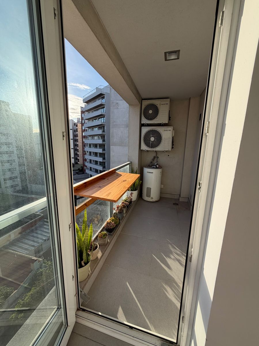 VENTA DEPARTAMENTO 2 AMB CONTRAFRENTE CON BAULERA - 16