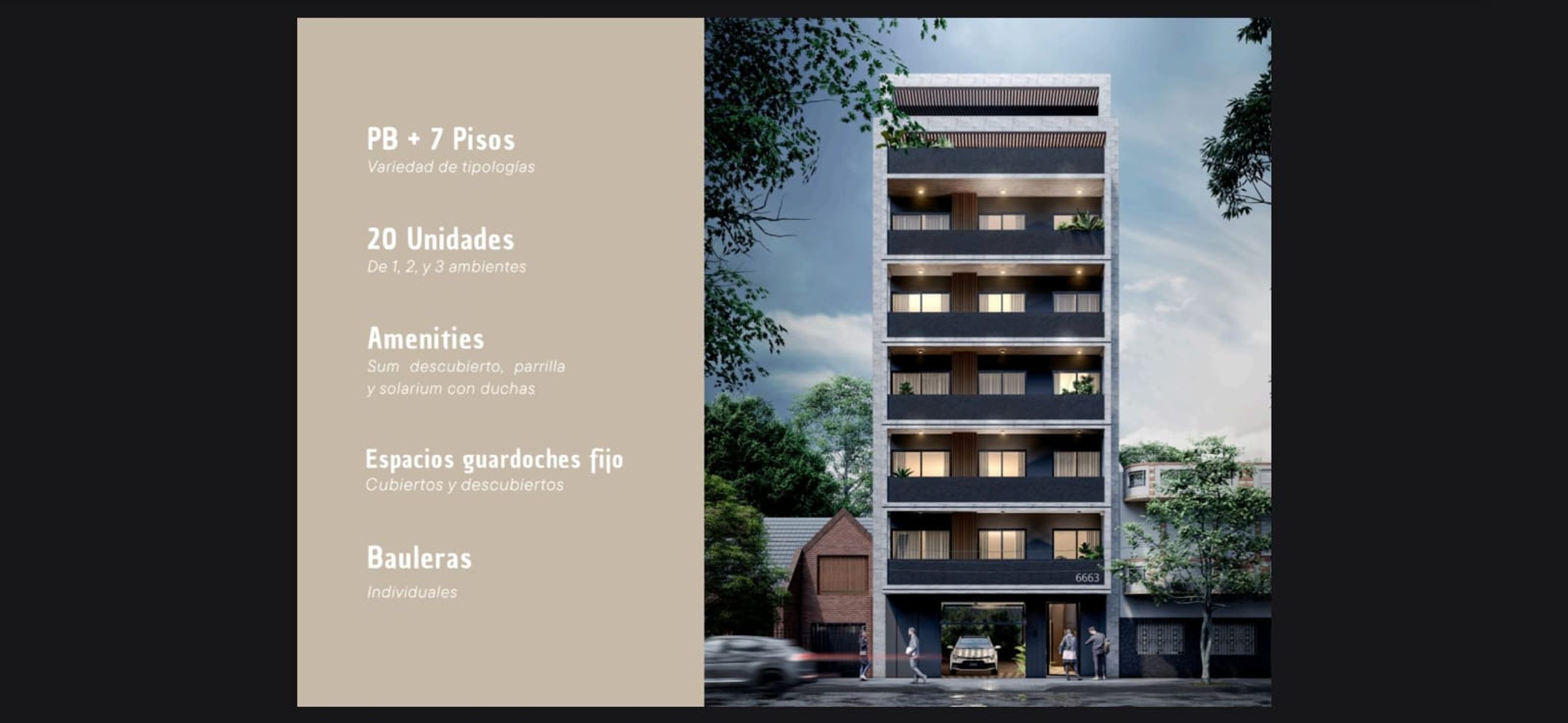 DEPARTAMENTO MONOAMBIENTE CON BAULERA — foto 4