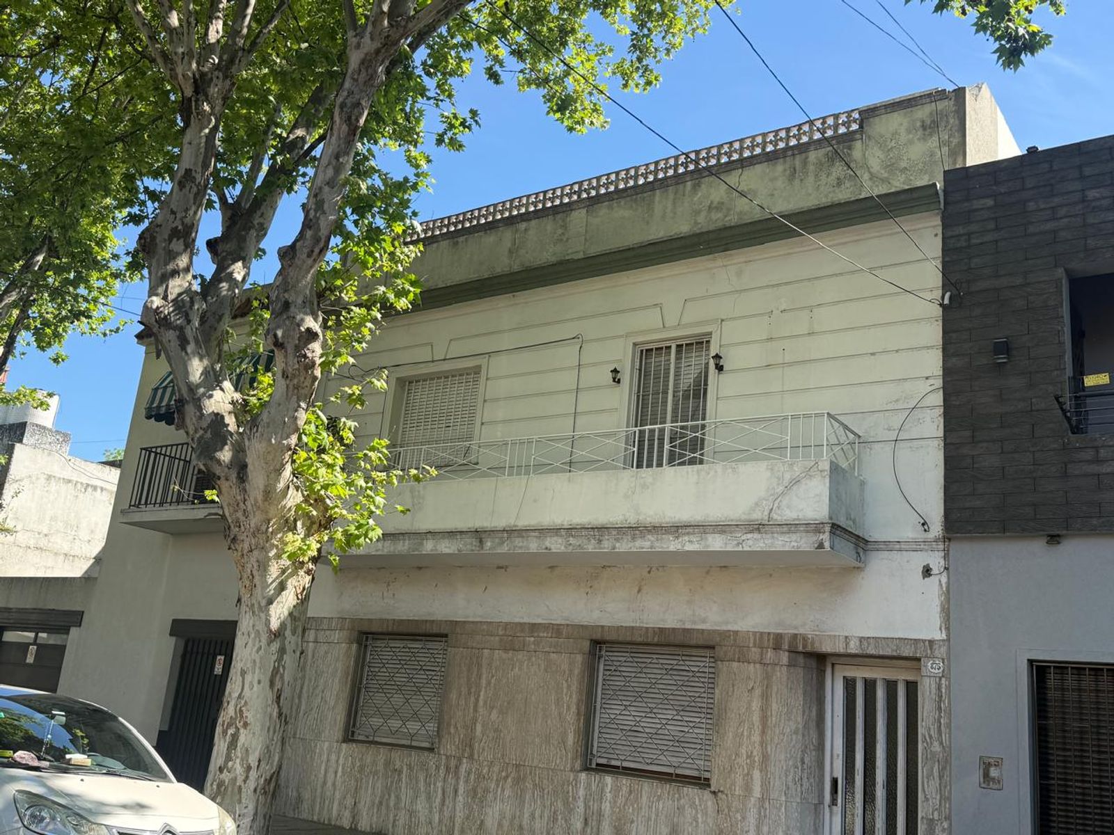 PH AL FRENTE CON PATIO , 2/3 AMB - 6
