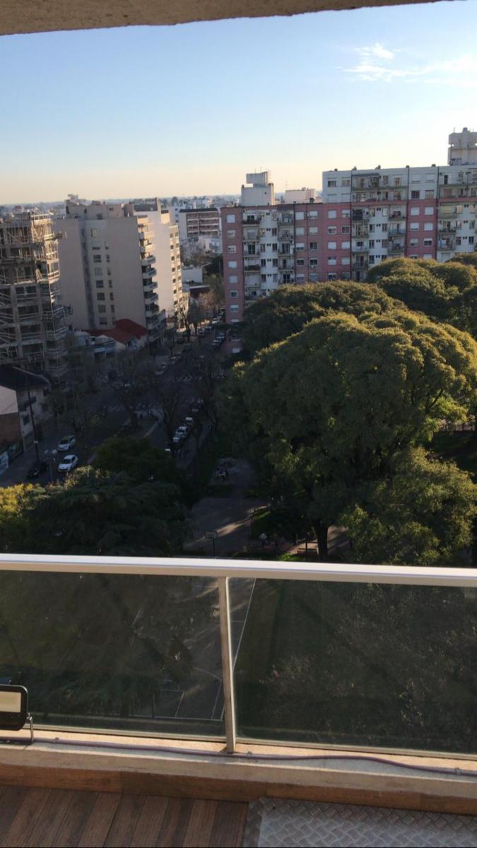 4 AMBIENTES EXCLUSIVOS CON COCHERA , FRENTE A LA PLAZA , 3 DORMITORIOS , CON VESTIDOR Y BAÑO EN SUITE , 3 BAÑOS, 2/3 BALCONES, COCINA SEPARADA , AMPLIO LIVING COMEDOR , PISCINA , SOLARIUM, AMENITIES — foto 12