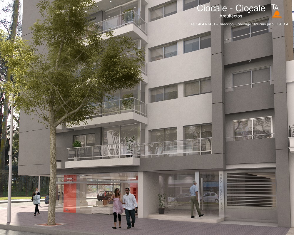 4 AMBIENTES EXCLUSIVOS CON COCHERA , FRENTE A LA PLAZA , 3 DORMITORIOS , CON VESTIDOR Y BAÑO EN SUITE , 3 BAÑOS, 2/3 BALCONES, COCINA SEPARADA , AMPLIO LIVING COMEDOR , PISCINA , SOLARIUM, AMENITIES — foto 3