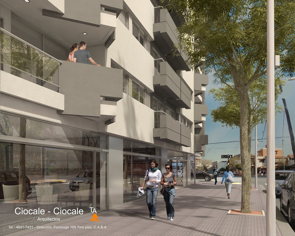 4 AMBIENTES EXCLUSIVOS CON COCHERA , FRENTE A LA PLAZA , 3 DORMITORIOS , CON VESTIDOR Y BAÑO EN SUITE , 3 BAÑOS, 2/3 BALCONES, COCINA SEPARADA , AMPLIO LIVING COMEDOR , PISCINA , SOLARIUM, AMENITIES — foto 4