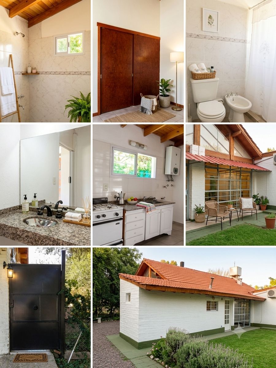 DEPARTAMENTO EN ALQUILER EN VILLA DE MERLO SAN LUIS - 1
