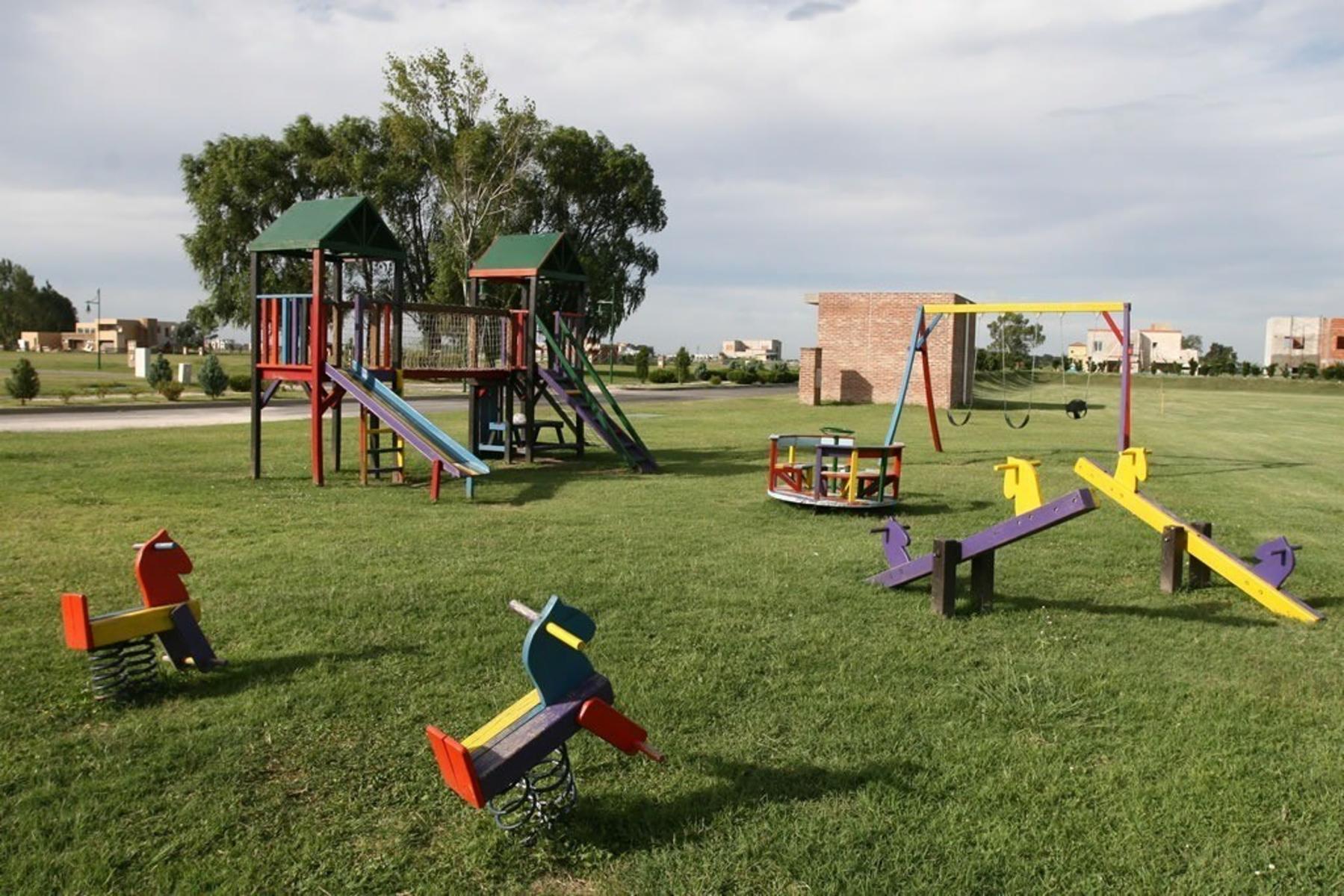 Lote Interno De 700 M2 En El Barrio El Rebenque — foto 11
