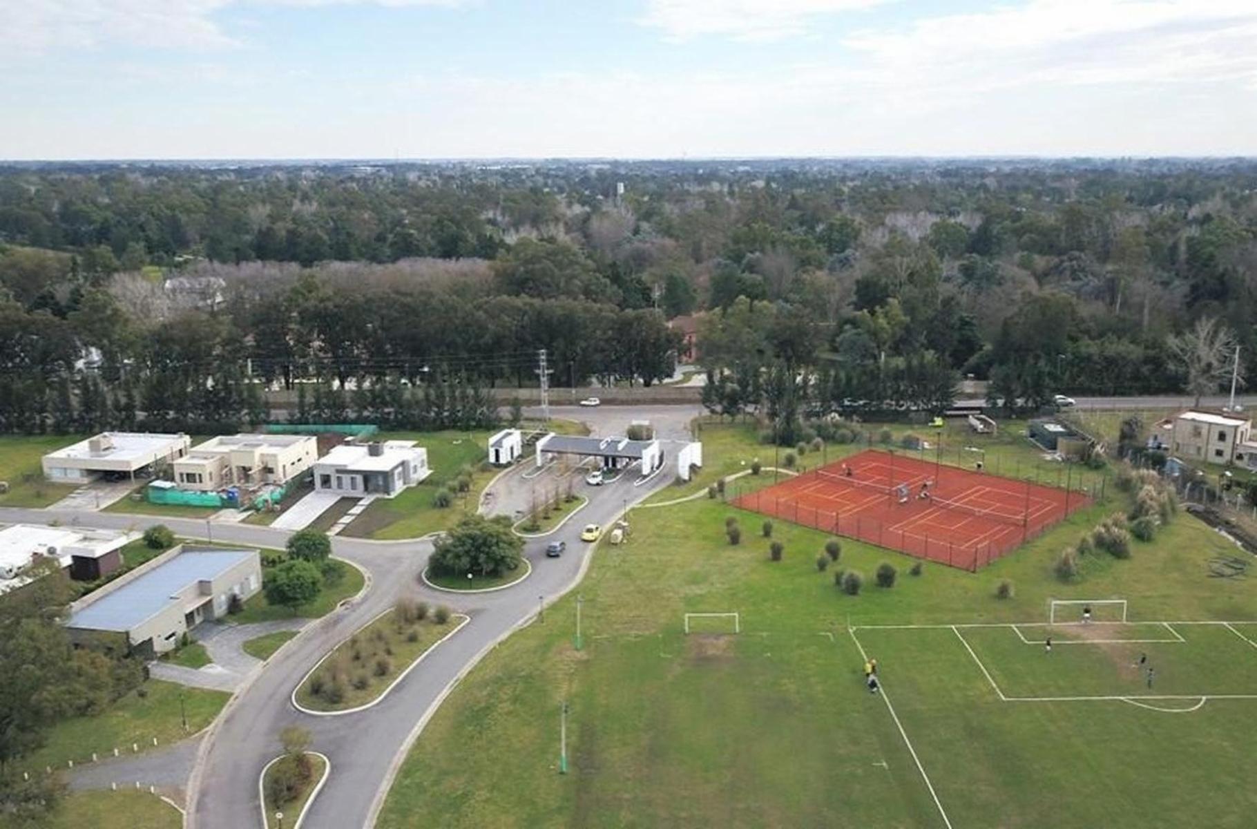 Lote En Barrio Privado San Simón Canning Village — foto 4