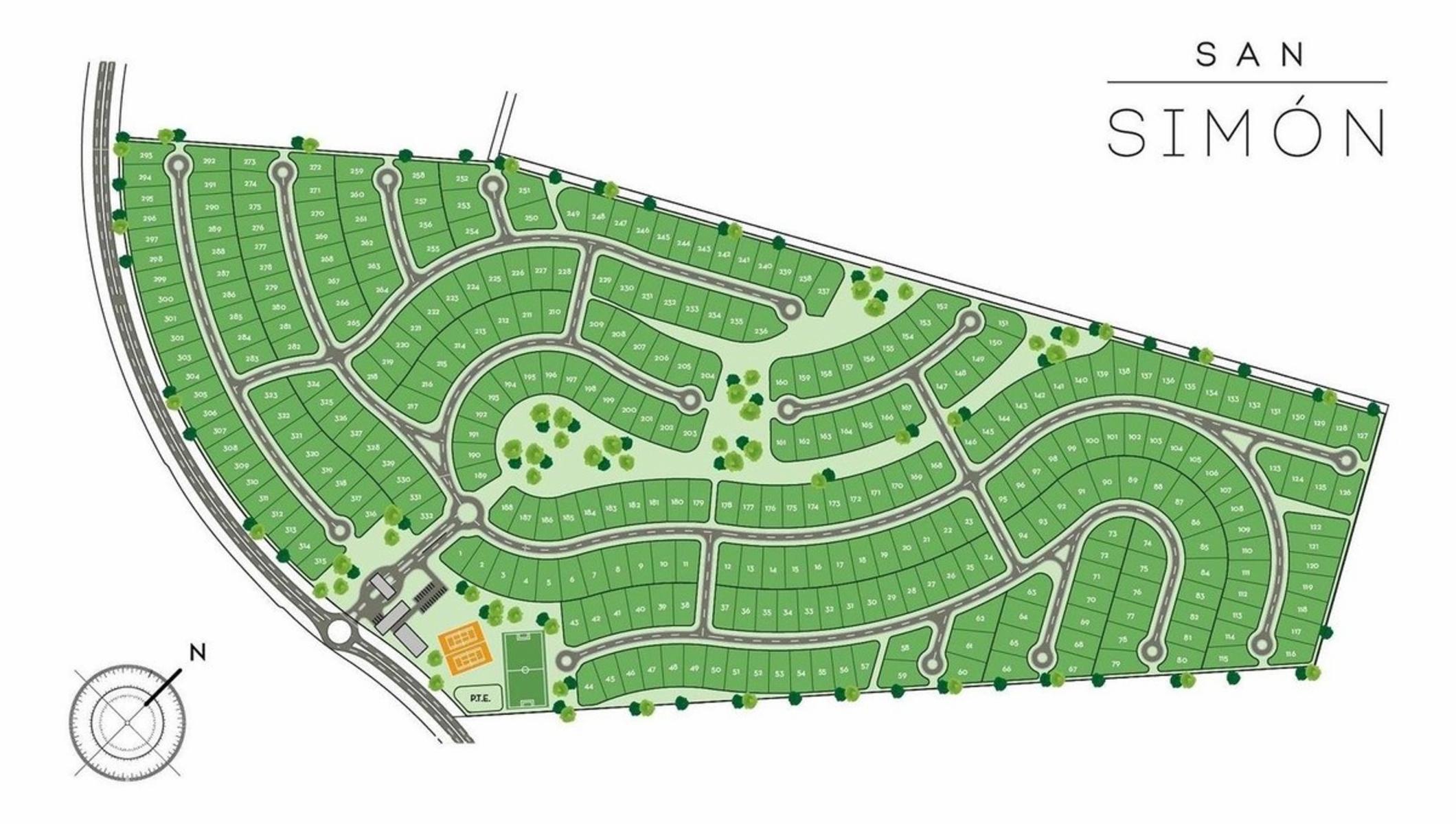 Lote En Barrio Privado San Simón Canning Village — foto 5