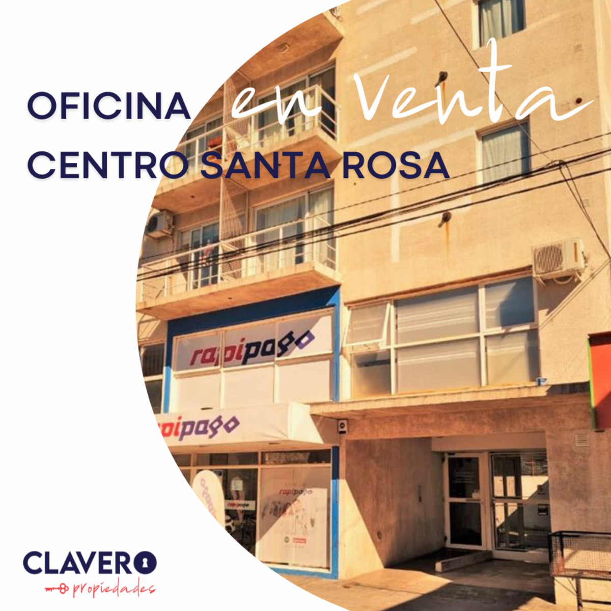 Oficina en Venta Santa Rosa La Pampa - 1