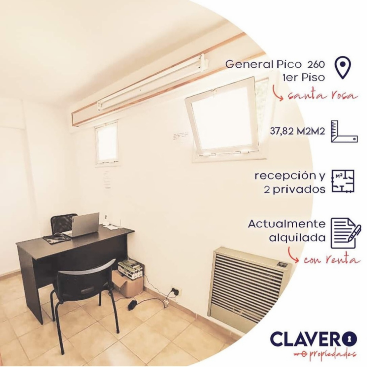 Oficina en Venta Santa Rosa La Pampa - 8