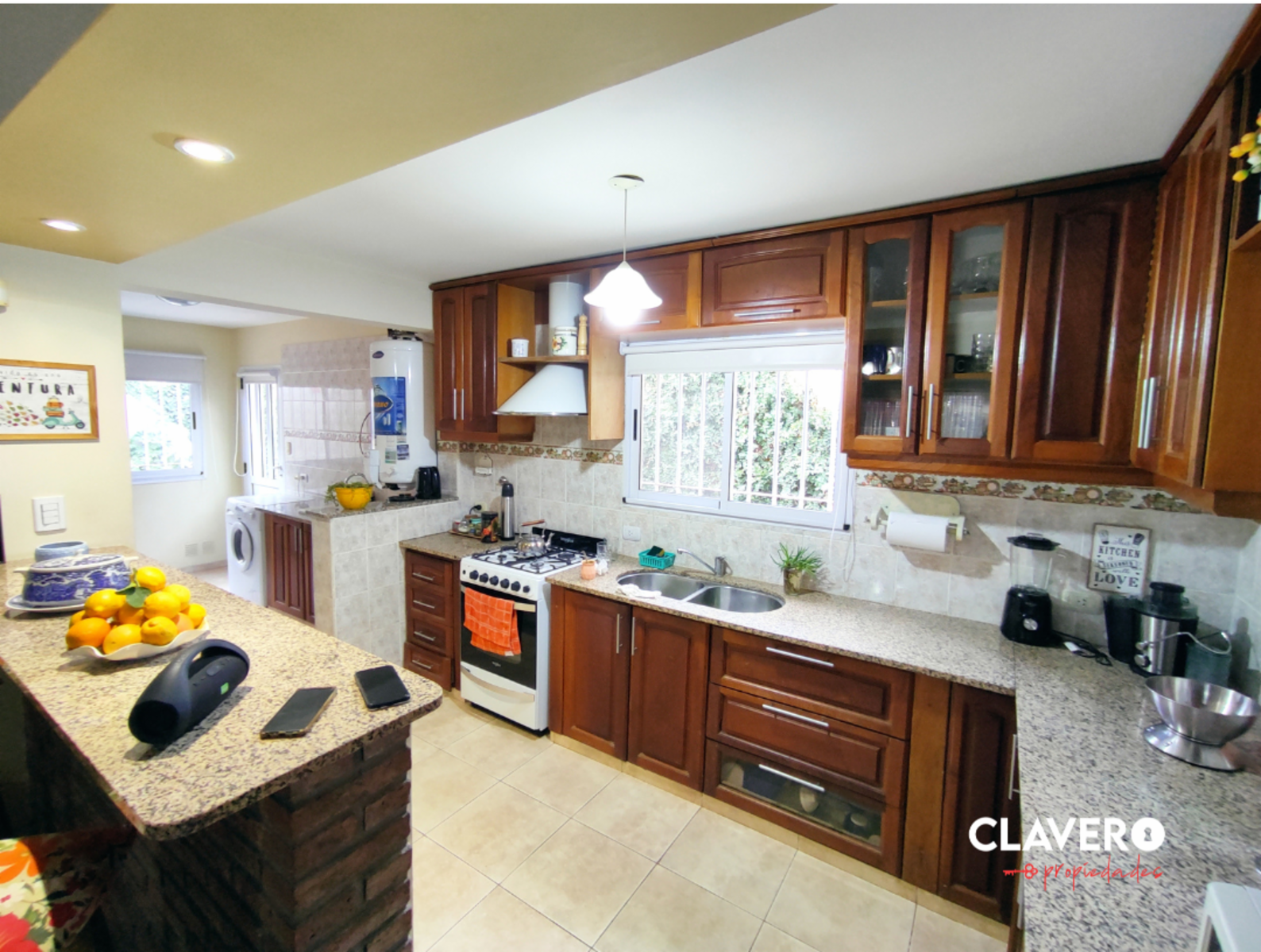 Casa - Zitarrosa y Circunvalación Ing Marzo, B° Villa Santillán Oeste, Santa Rosa. — foto 7