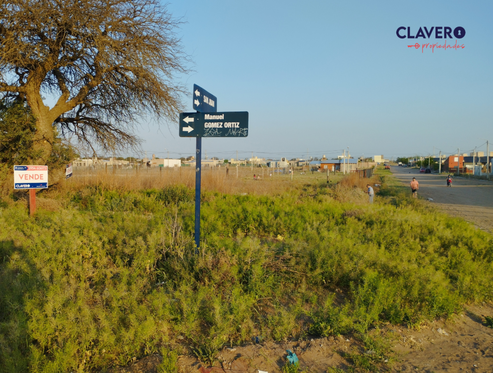 Terreno en Toay - Barrio CORTADERAS II — foto 4