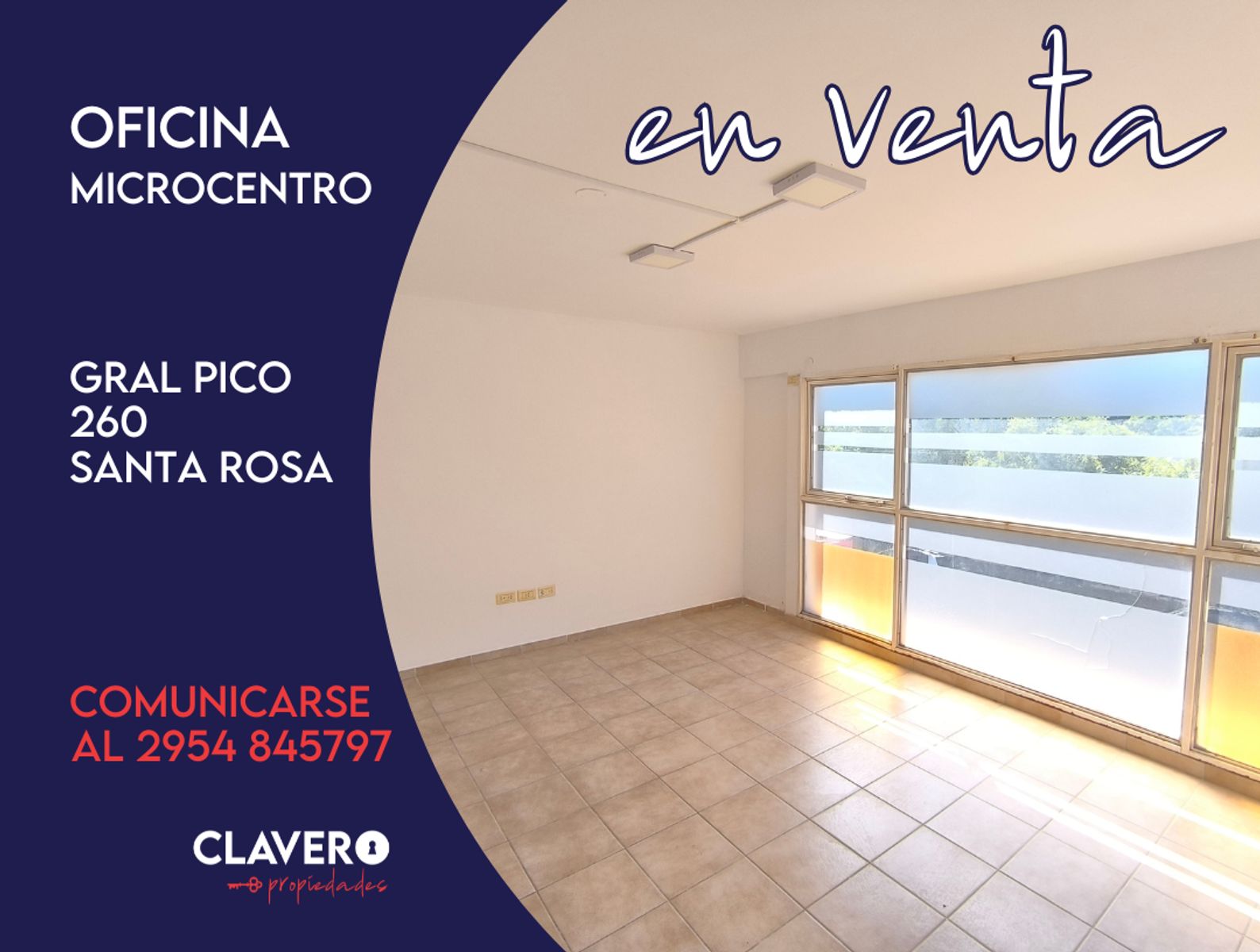 OFICINA Micro Centro Santa Rosa, La Pampa - 1