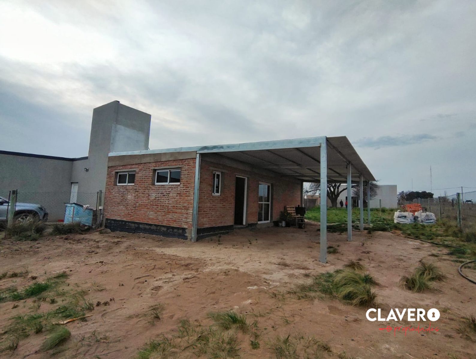 Se Vende:Terreno + Construccion + Servicios Oportunidad Única: Terreno+ Construcción + Servicios - USD 43.000 — foto 2